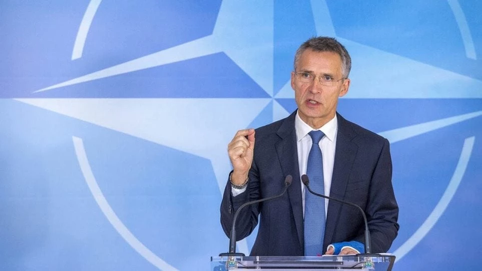 Στόλτενμπεργκ: Η συμφωνία για το όνομα προϋπόθεση για την ένταξη των Σκοπίων στο ΝΑΤΟ